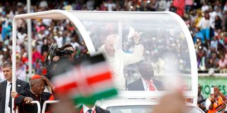 Pope Francis