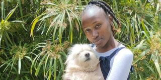 Elizabeth Wairimu
