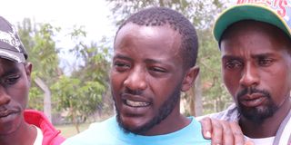 Benson Kinyanjui
