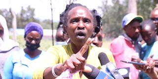 Susan Wanjiku
