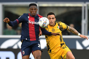 Bologna vs Inter Milan