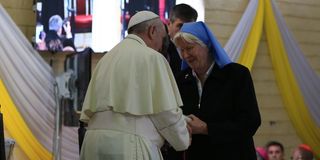 Pope Francis