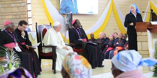 Pope Francis