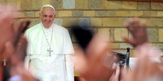 Pope Francis