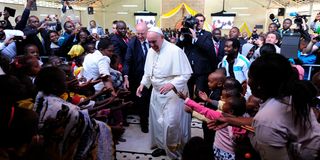 Pope Francis