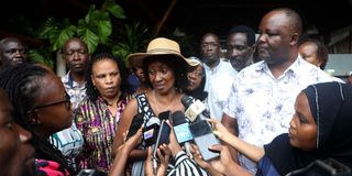 Nancy Macharia