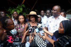 Nancy Macharia
