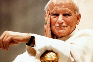 Pope John Paul II