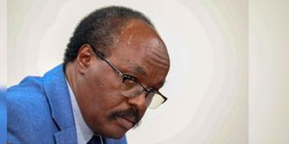 Mike Kuria