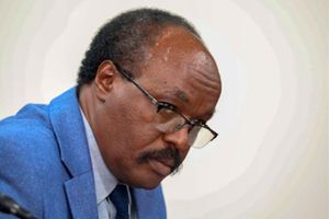 Mike Kuria