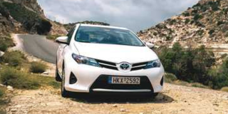 Toyota Aurius