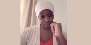 Catherine Eddner Adhiambo