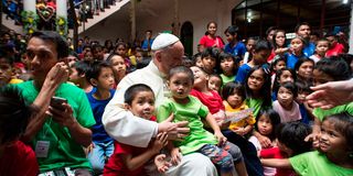 Pope Francis