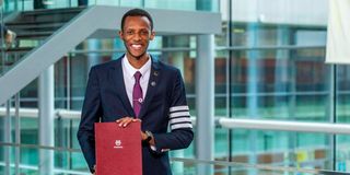 Dennis Kamau