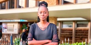 Mercy Ochieng'