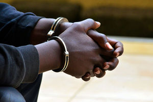Handcuffs