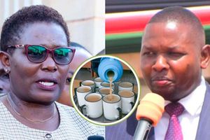  Isaac Mutuma and Kawira Mwangaza