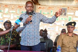 Kipchumba Murkomen