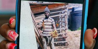 Francis Odera