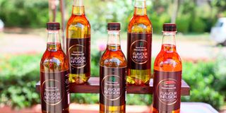 Flavour Infusion