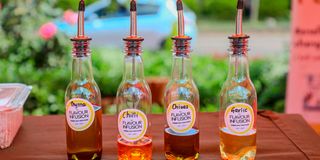 Flavour Infusion