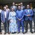 Rigathi Gachagua Marhta Karua Matiangi Justin Muturi Mukhisa Kituyi group photo at meeting