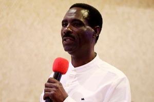 Silas Mwirigi
