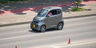 Quadricycles