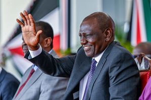 President Ruto on Labour Day