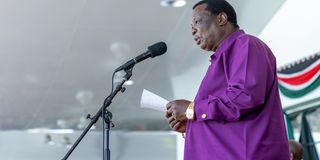 Francis Atwoli