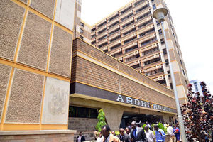 Ardhi House