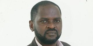 Mugabe Were