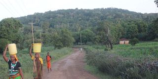 Mrima Hills