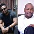 Blogger Edgar Obare and Nairobi Hospital founder Sam Thenya