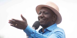William Ruto