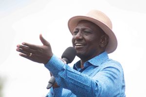 William Ruto