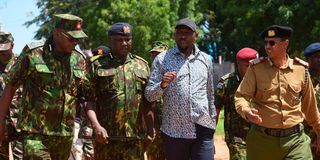 Kipchumba Murkomen