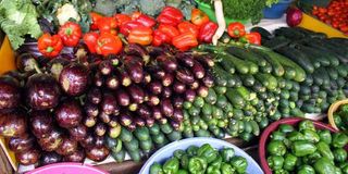 Vegetables