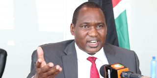 Kareke Mbiuki