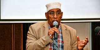 Adan Haji