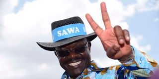 Mukhisa Kituyi