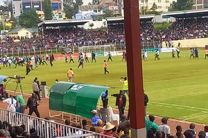Gusii Stadium
