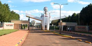 Moi University