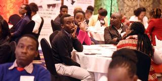 Youth employment