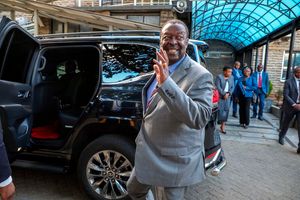 Musalia Mudavadi