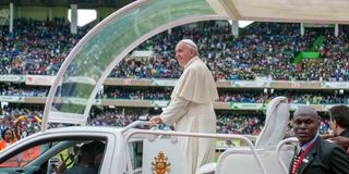 Pope Francis