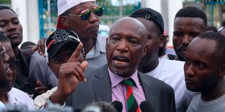 Paul Wainaina