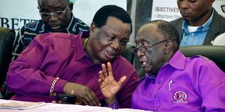 Francis Atwoli