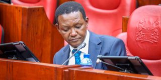 Dr Alfred Mutua