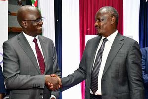 John Mbadi 